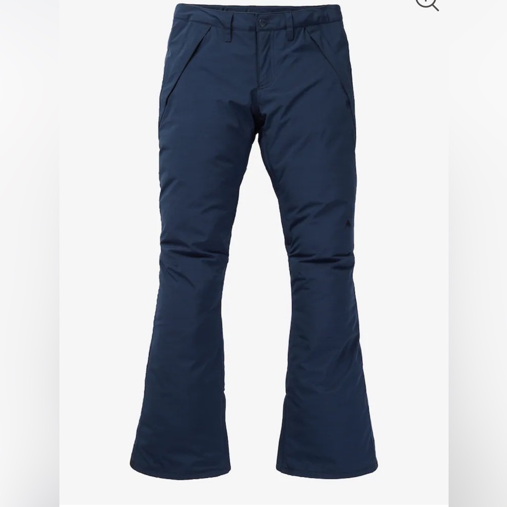 Women’s Burton Society Pants- Short/ Black